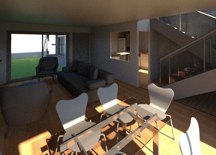 Vivienda en Neuquén